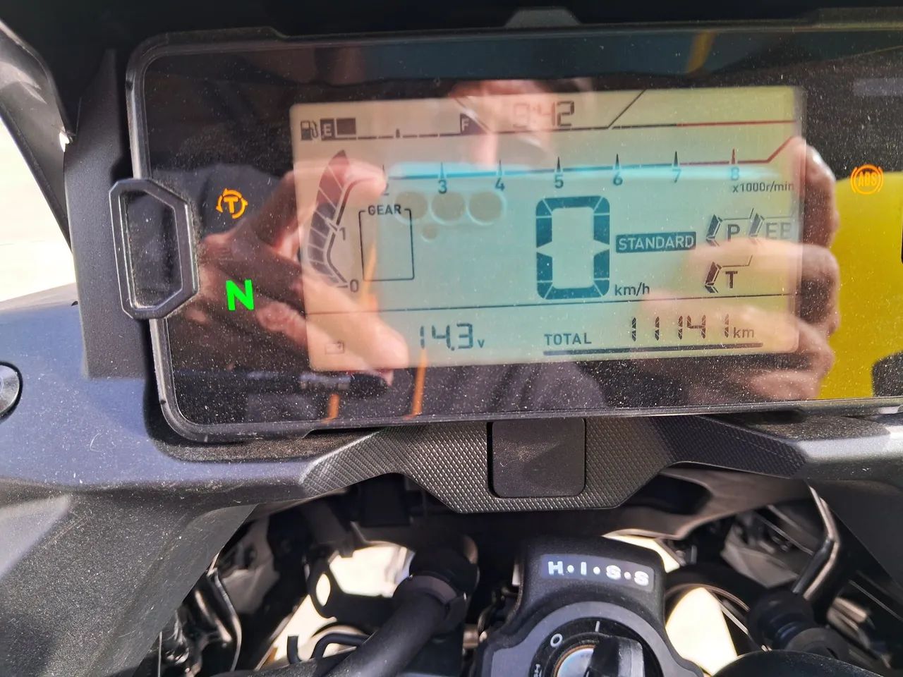 NC750X  - Foto 5