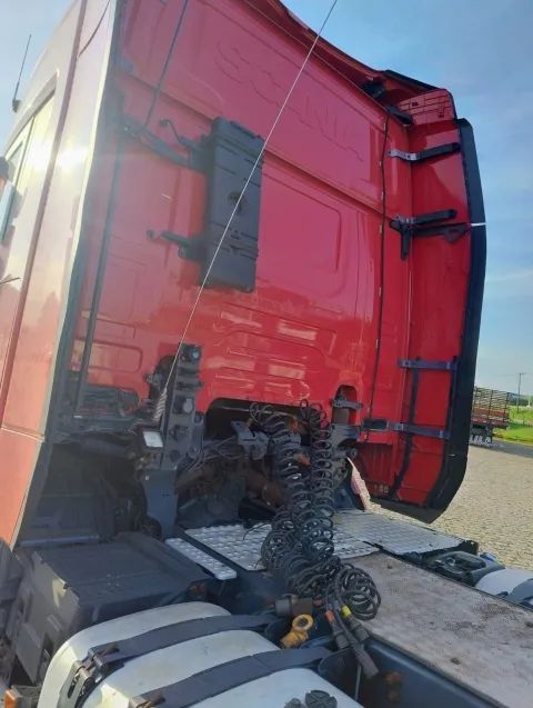 Scania R 540 A6X4 - Foto 4