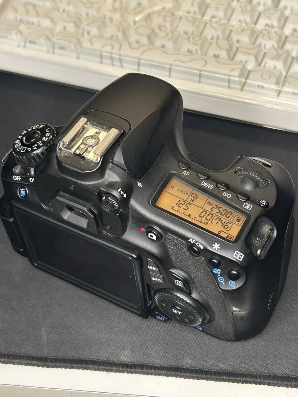 Canon 60D - Foto 4