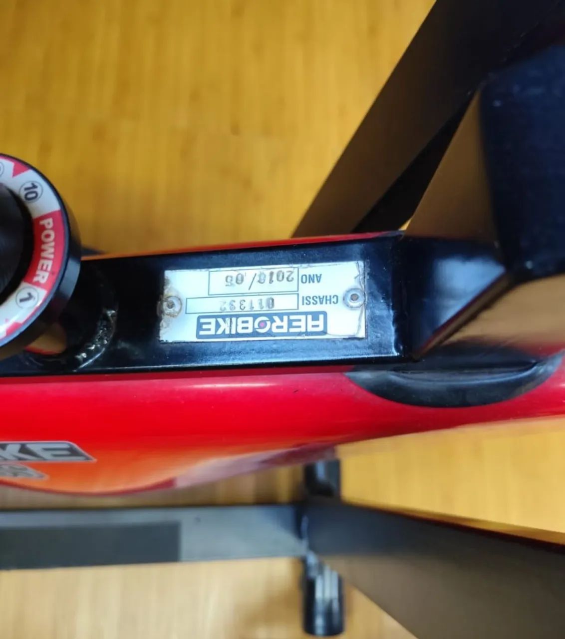 Elíptico Aerobike - Foto 2