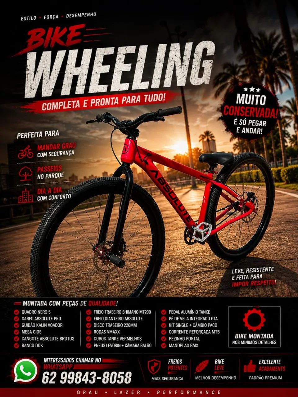 bicicleta 