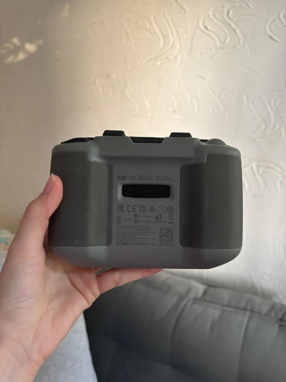 Vendo controle sem tela RC1 - Foto 2