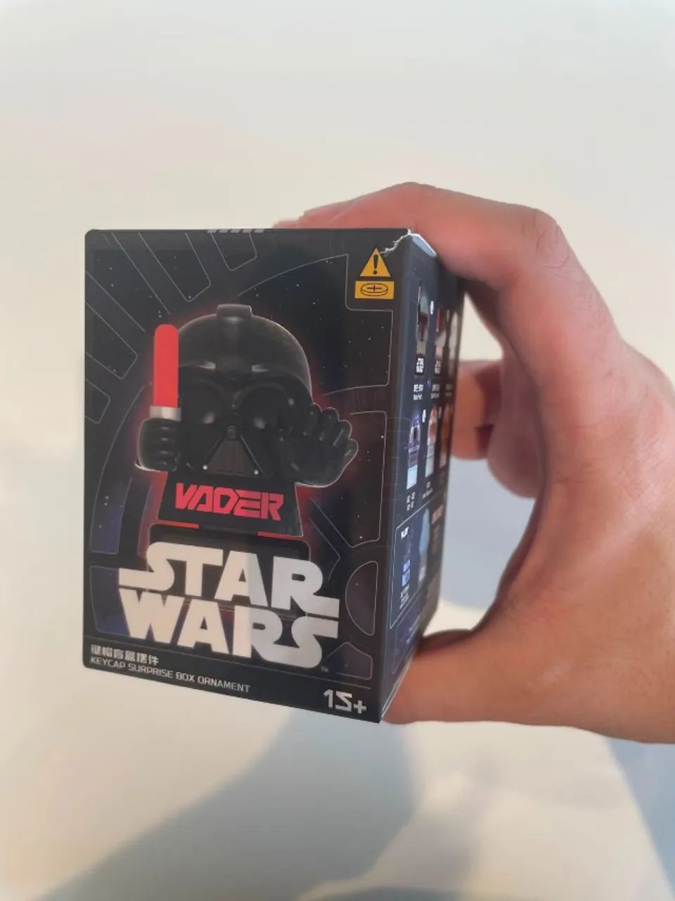 Keycap Star Wars R2D2 3D Artesanal | Switch MX - Foto 4