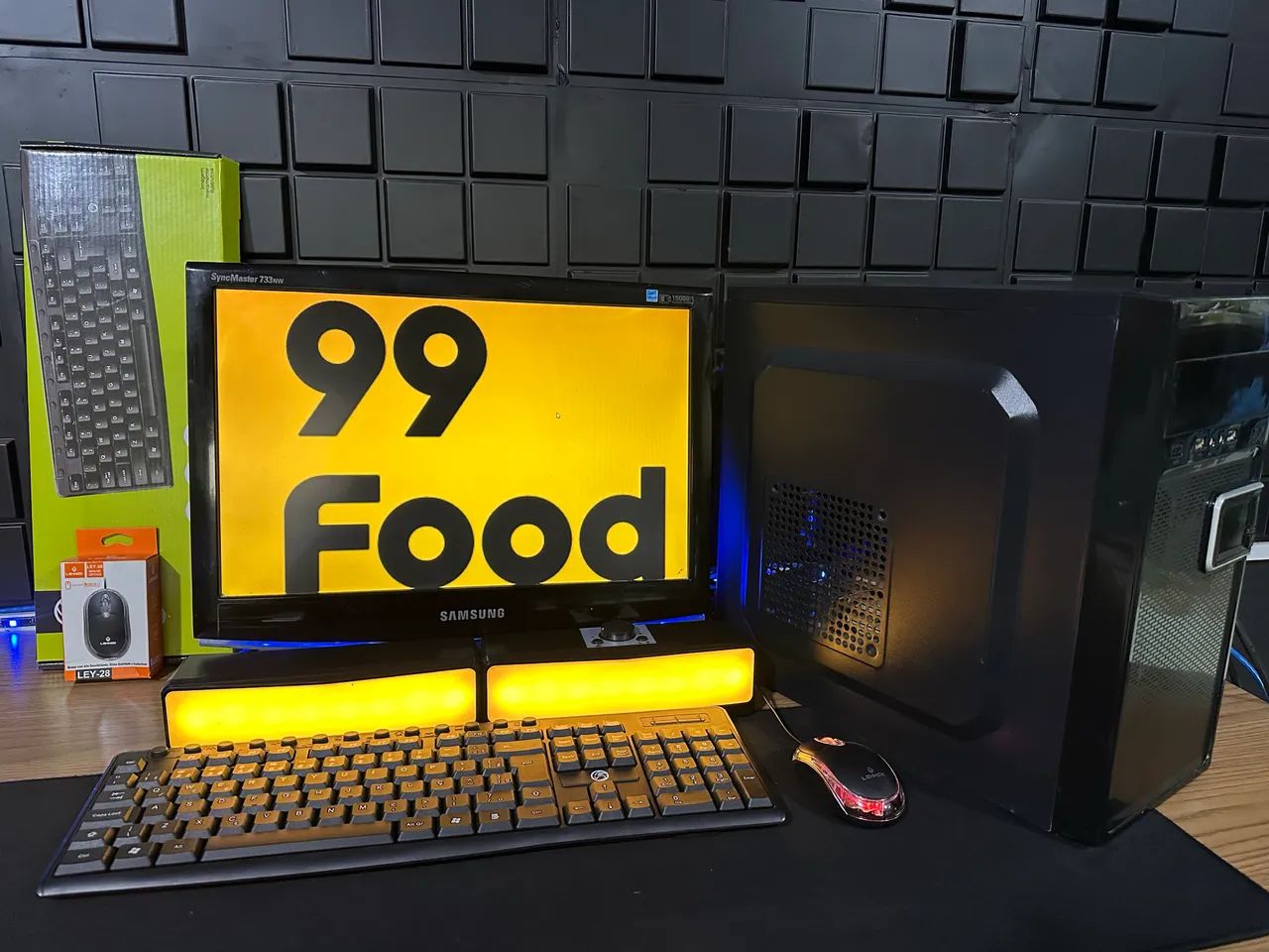Computador Intel core i3 Completo  - Foto 4