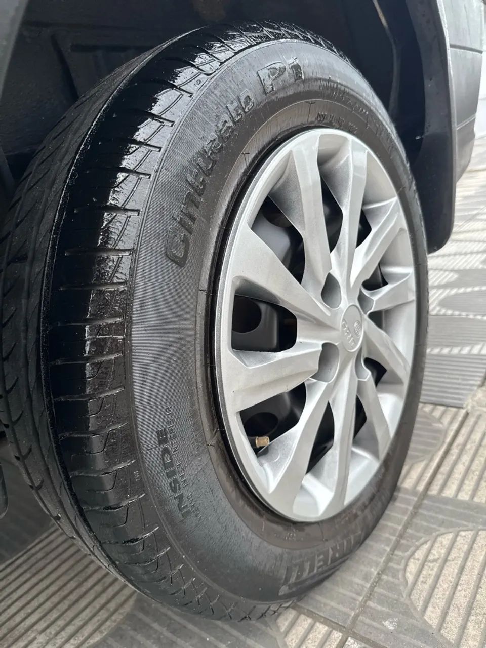 Fiat Strada 1.4 mpi Fire Flex 8V CE, foto 9 de 16