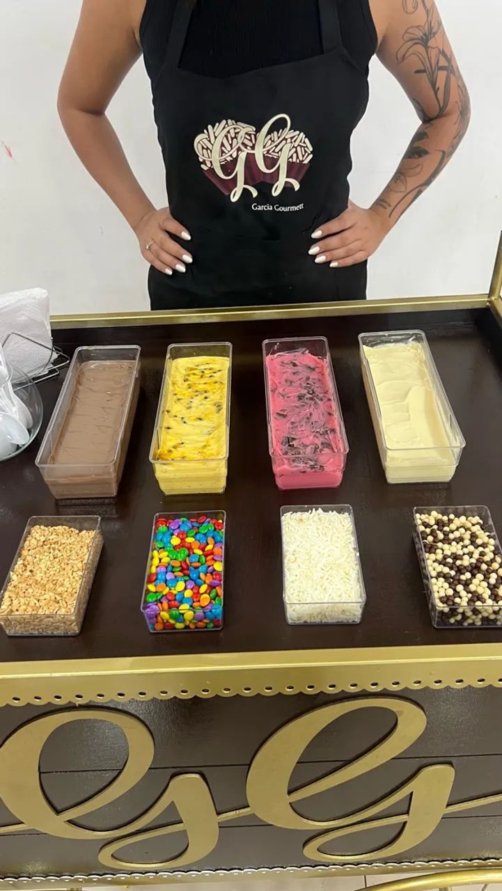 Carrinho de festa/brigadeiro - Foto 2