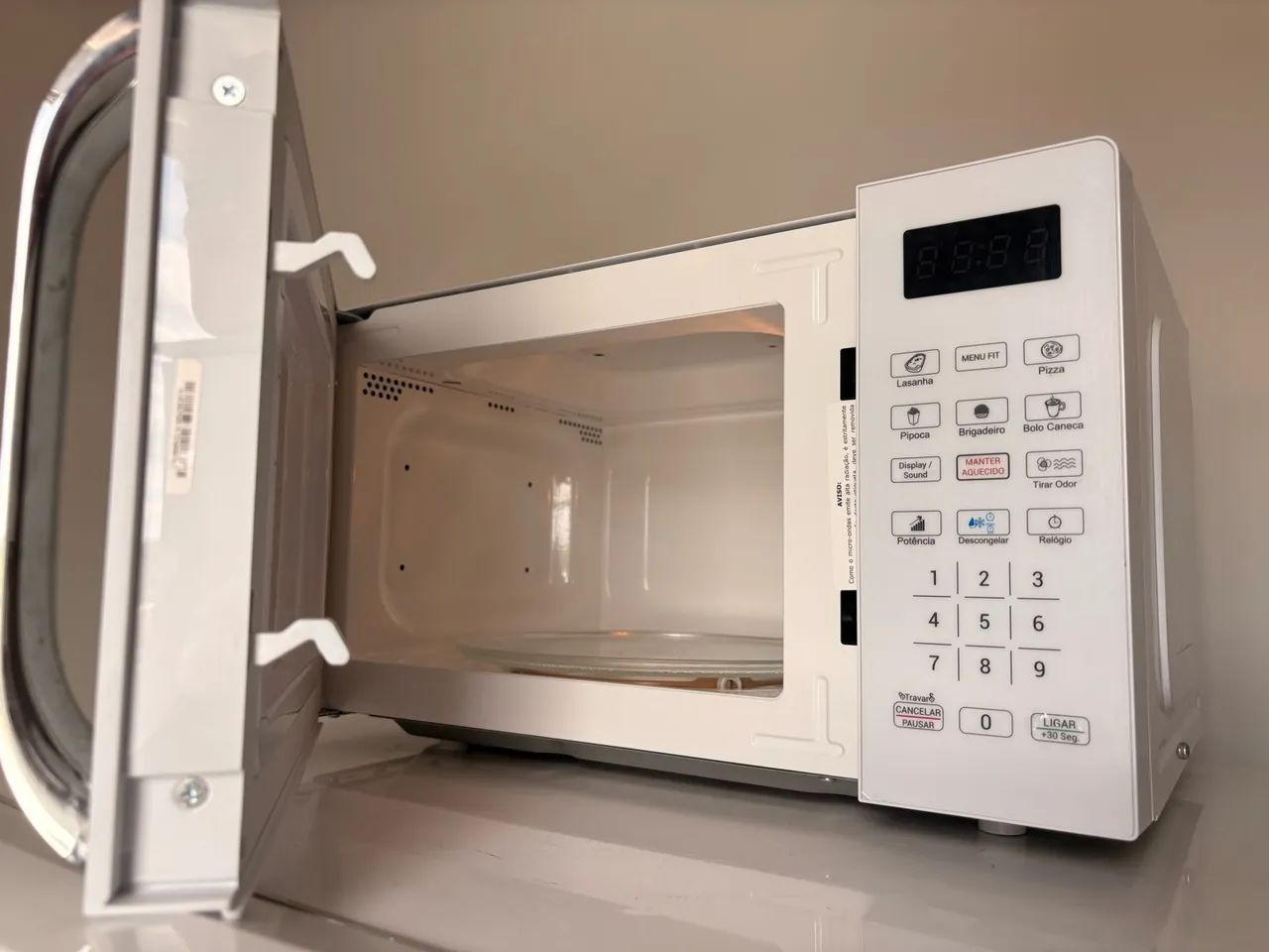Microondas 20l Philco  - Foto 2