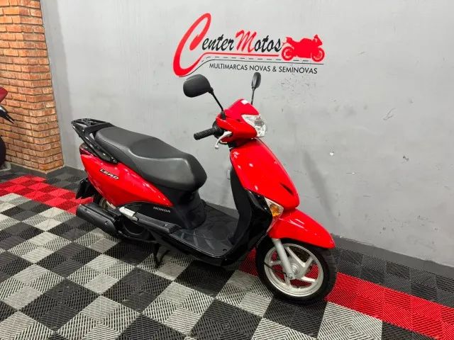 HONDA LEAD 110 AUTOMATIC - Foto 3