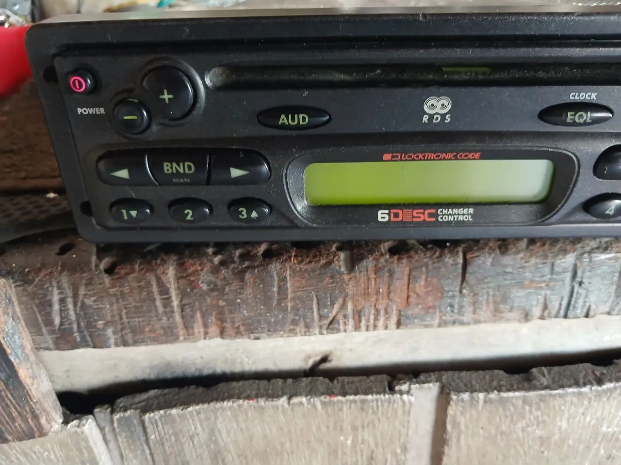 Toca CD GM ômega vectra  - Foto 2