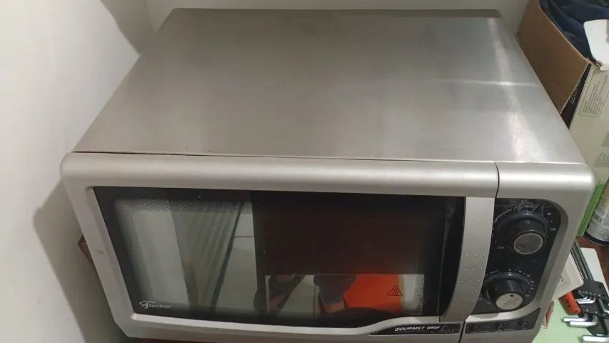 Sofá Cama, Rack e Forno - Foto 2