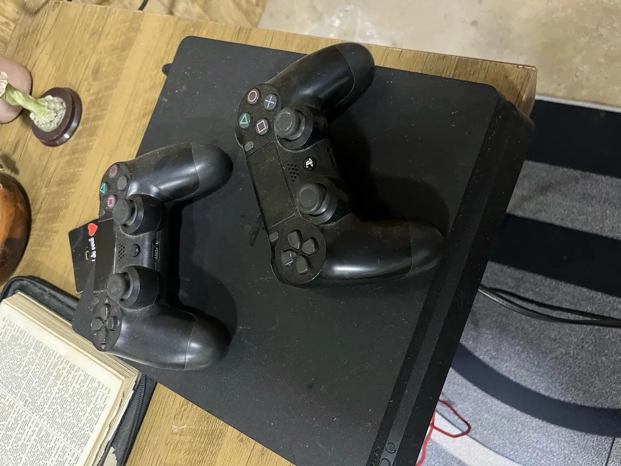 Ps4 slim 500gb