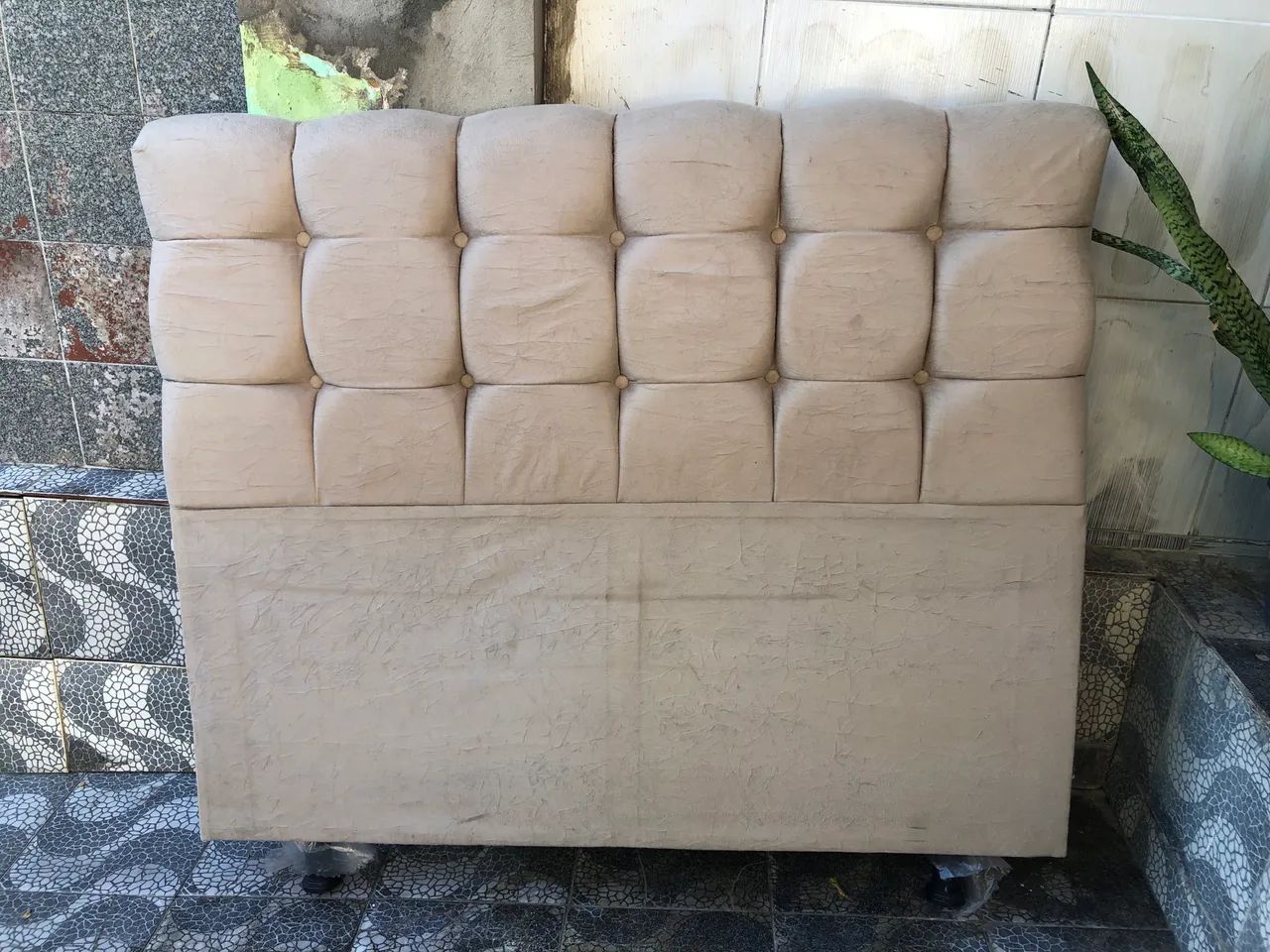 Cabeceira Cama Casal - Foto 3