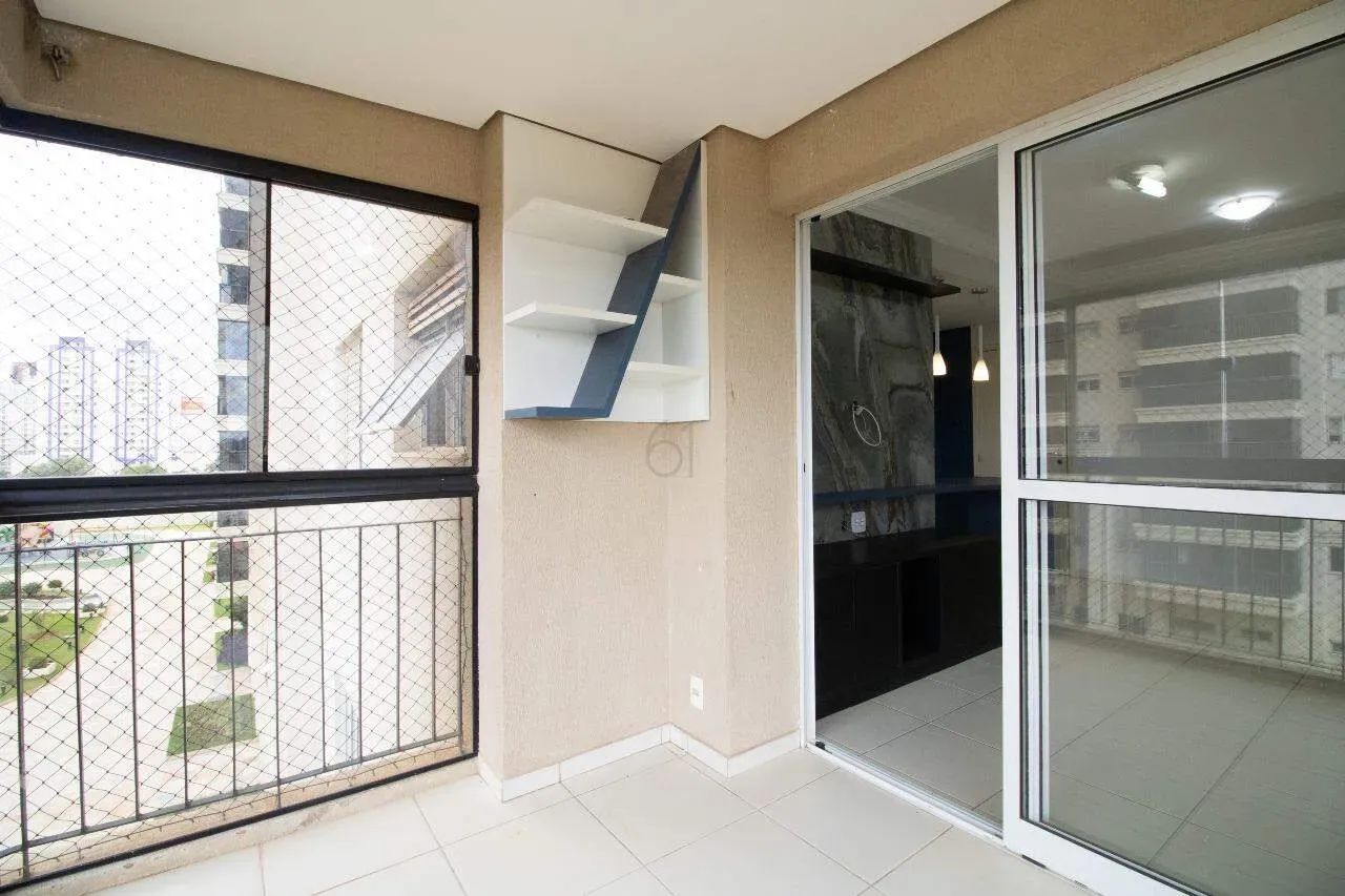 APARTAMENTO 45M² EDIFICIO ACQUA VILLAGE - AV. DAS ARAUCARIAS - Foto 4