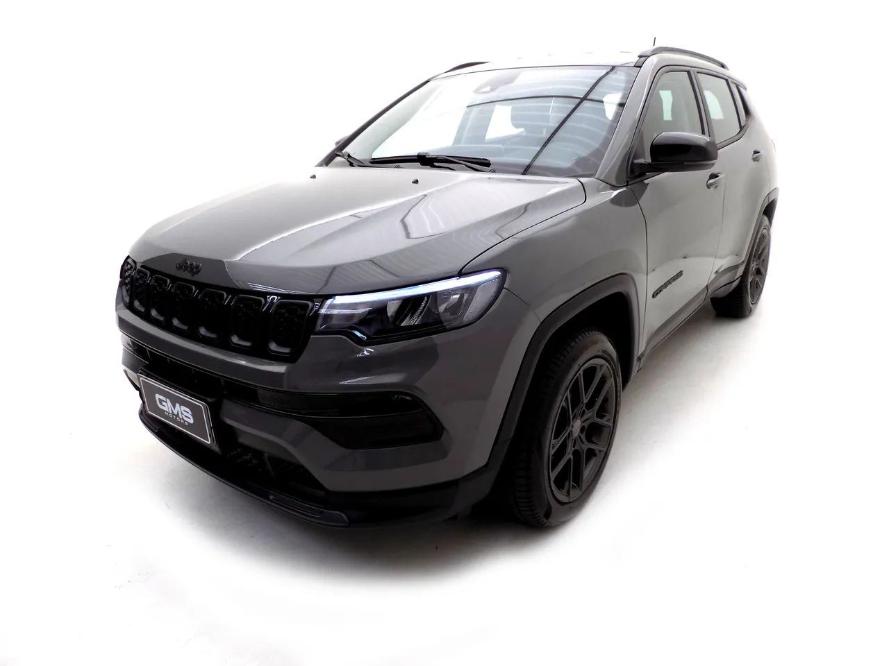 Jeep Compass Longitude Night Eagle 1.3 Flex 2026 - Foto 3