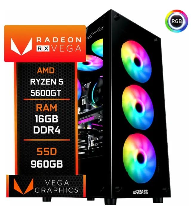 Computador PC gamer - Foto 5
