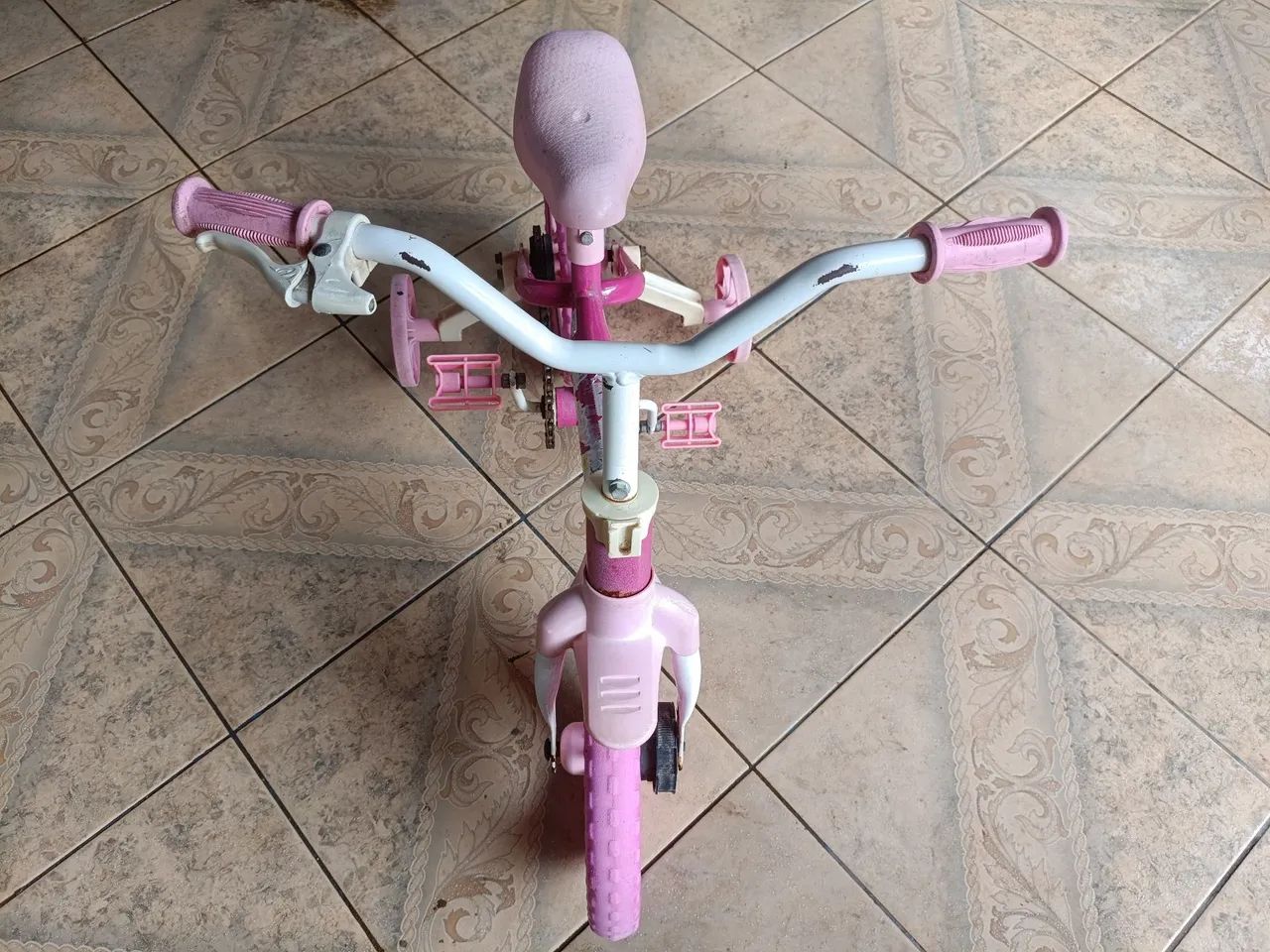 Bicicleta infantil  - Foto 5