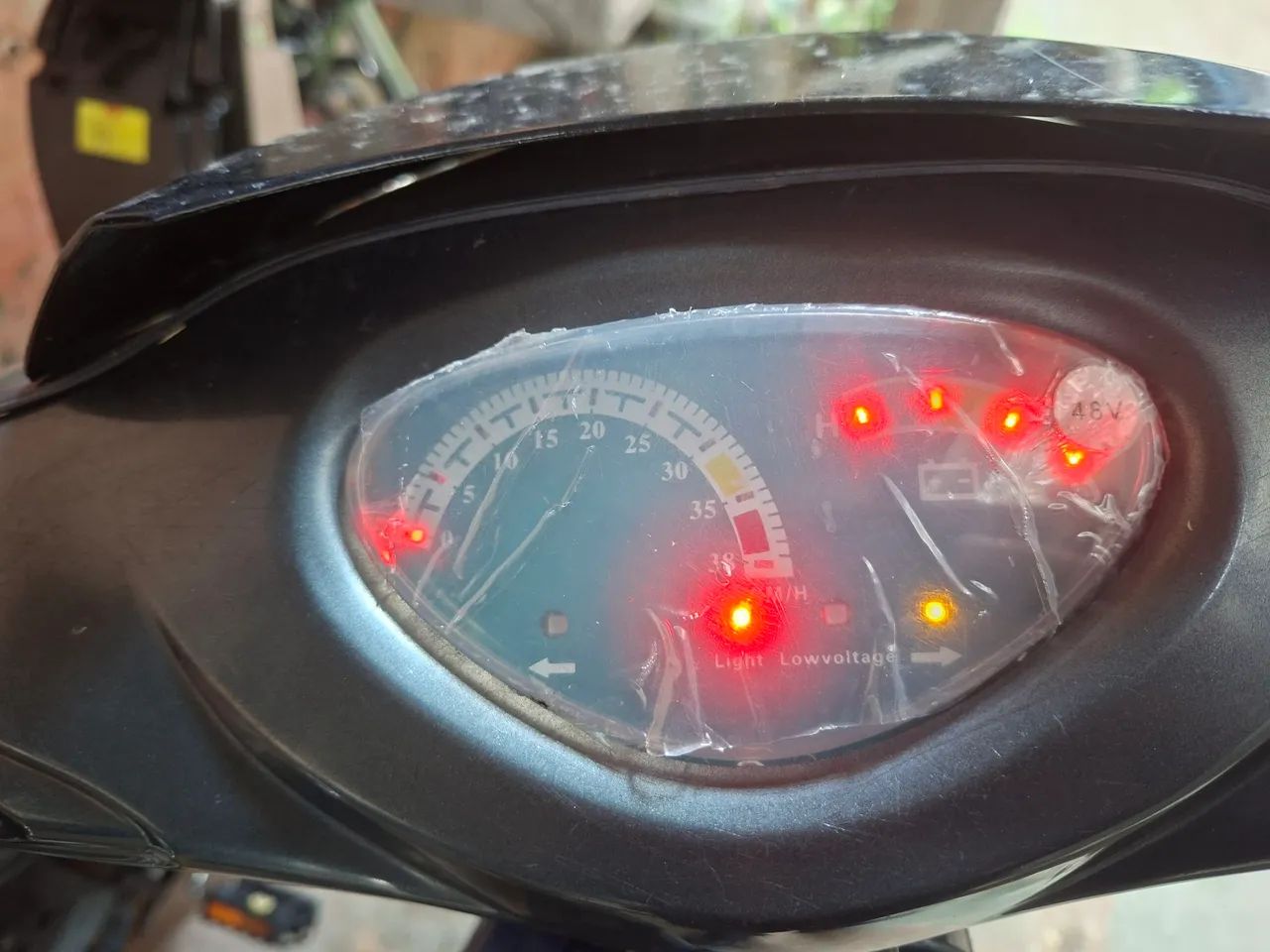 Bicicleta elétrica (E-BIKE) - Foto 2