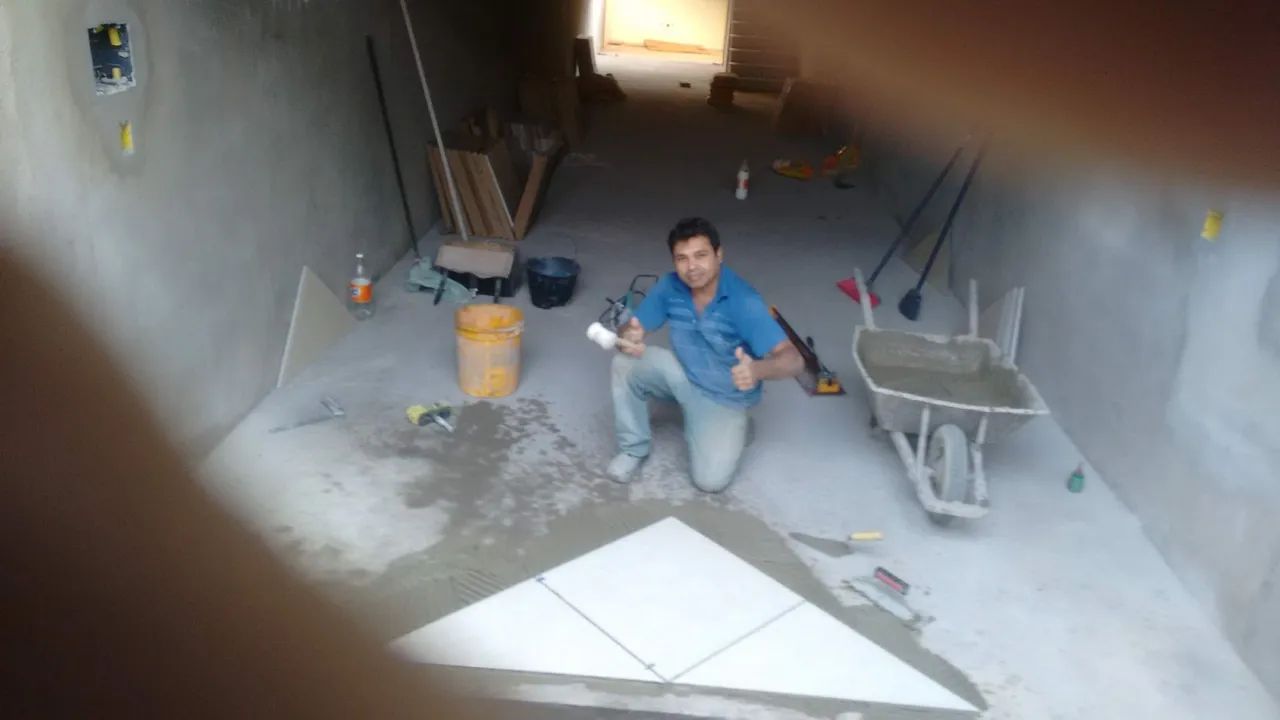Instalação de porcelanato em Palmas Tocantins.  - Foto 5