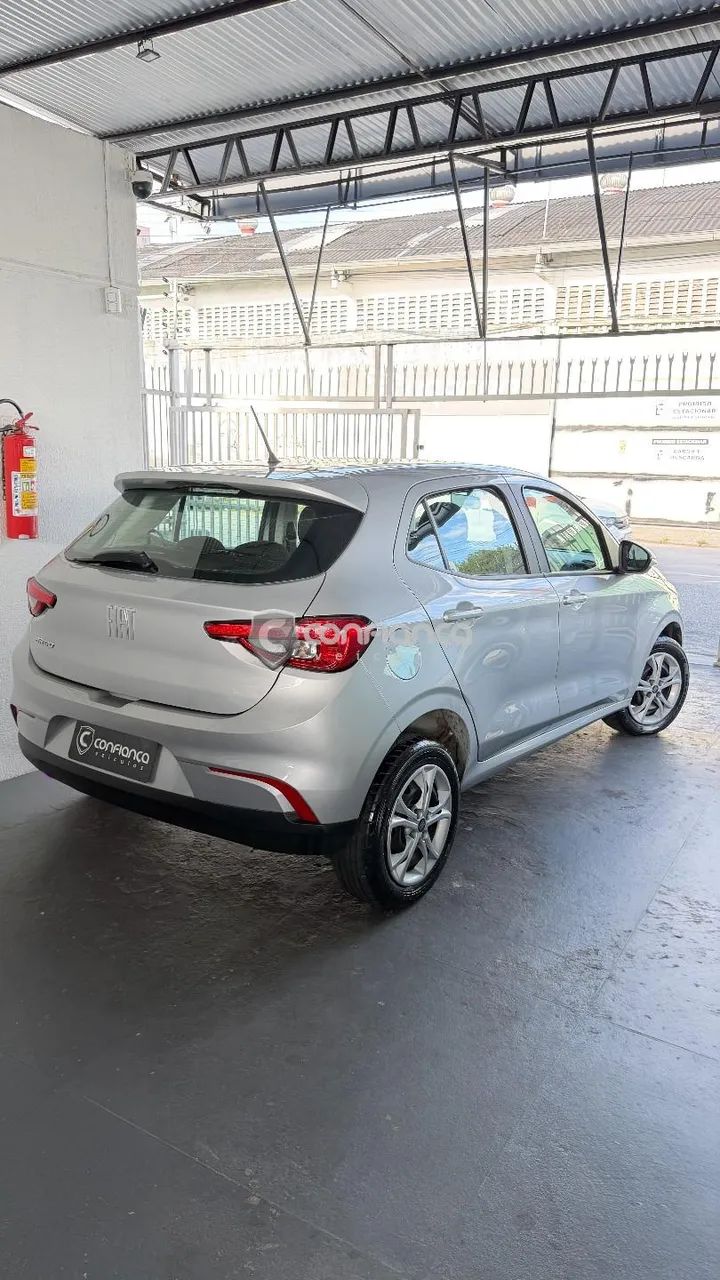 Fiat Argo 1.0 6V Flex. 2022 - Foto 3