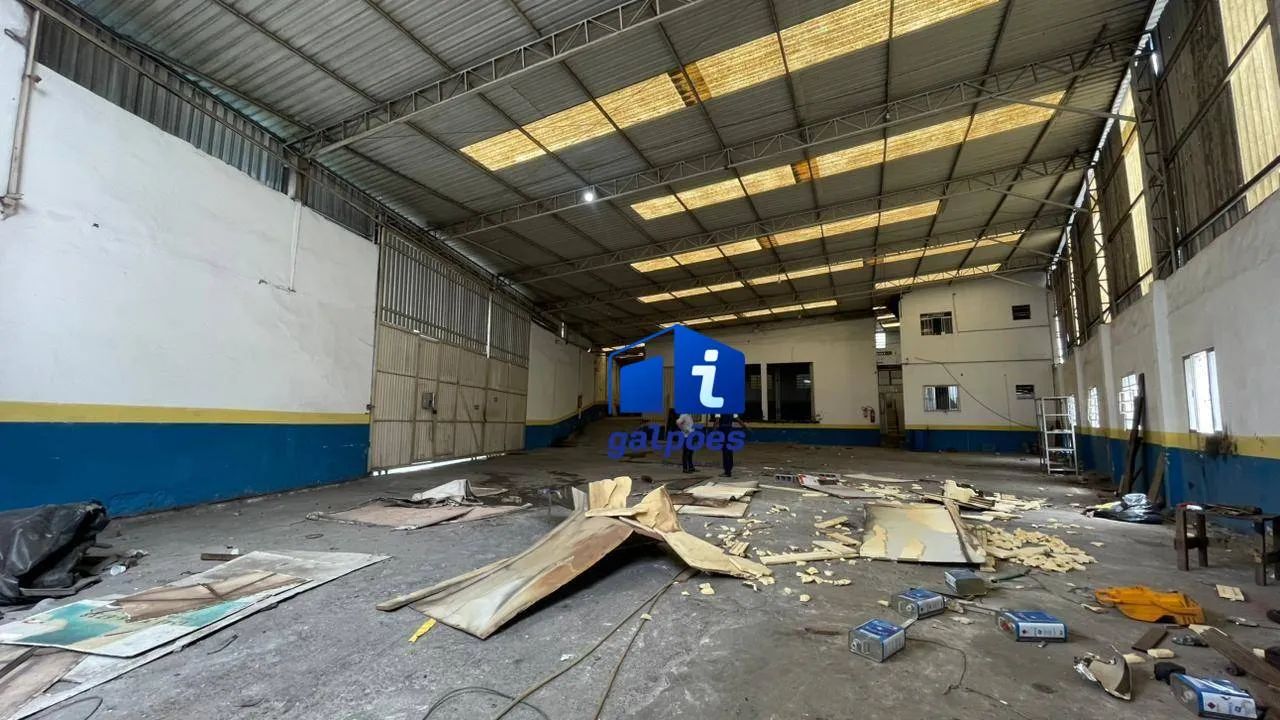 Galpão com 820 m² no Jardim Matarazzo - São Paulo/SP - Foto 2