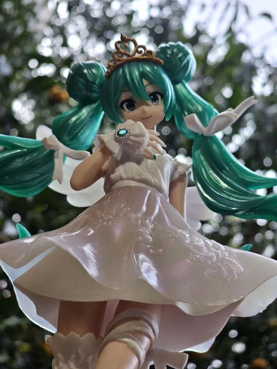 Figure Hatsune Miku Bootleg anjinho