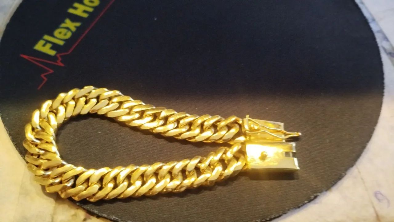 Pulseira semi jóias nova. - Foto 3