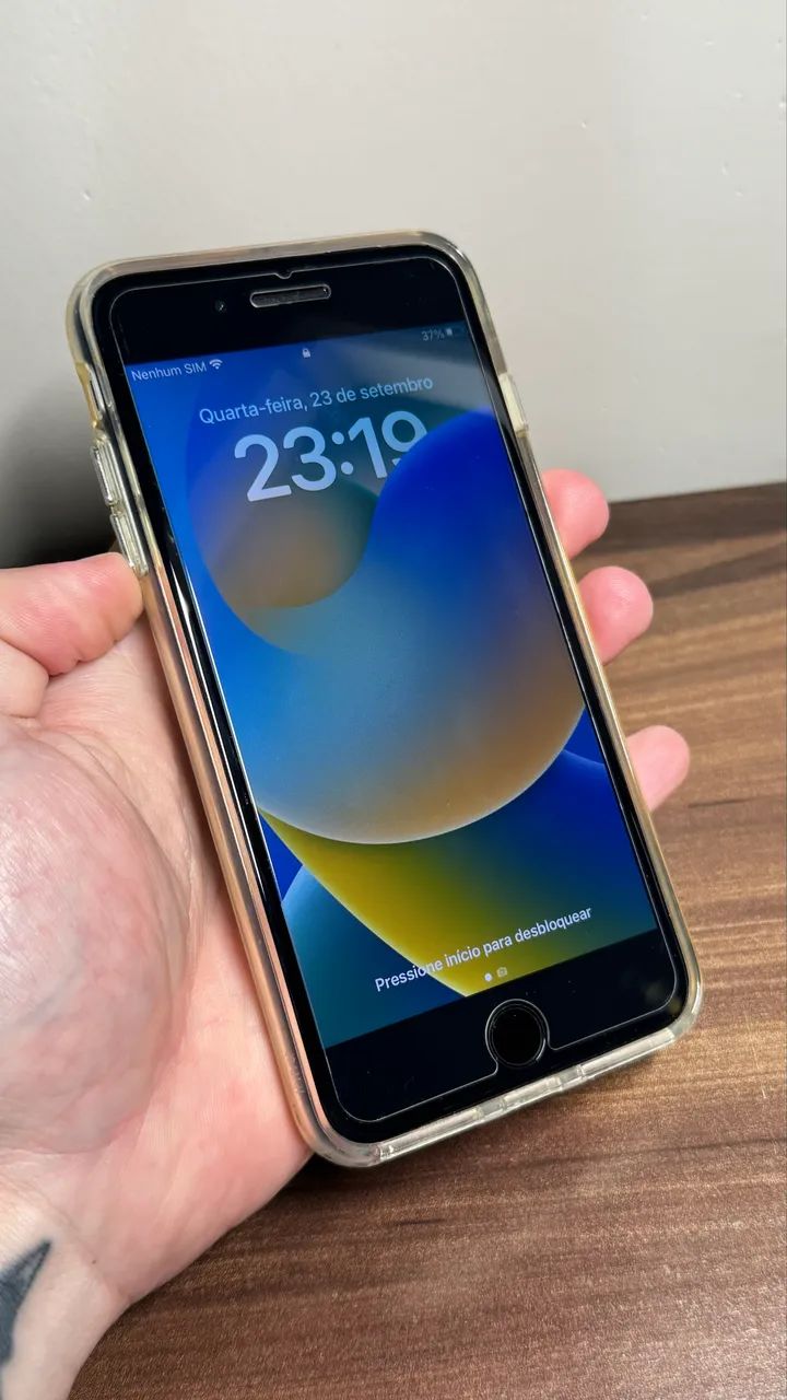 Apple iPhone 8 Plus 64 GB - Foto 5