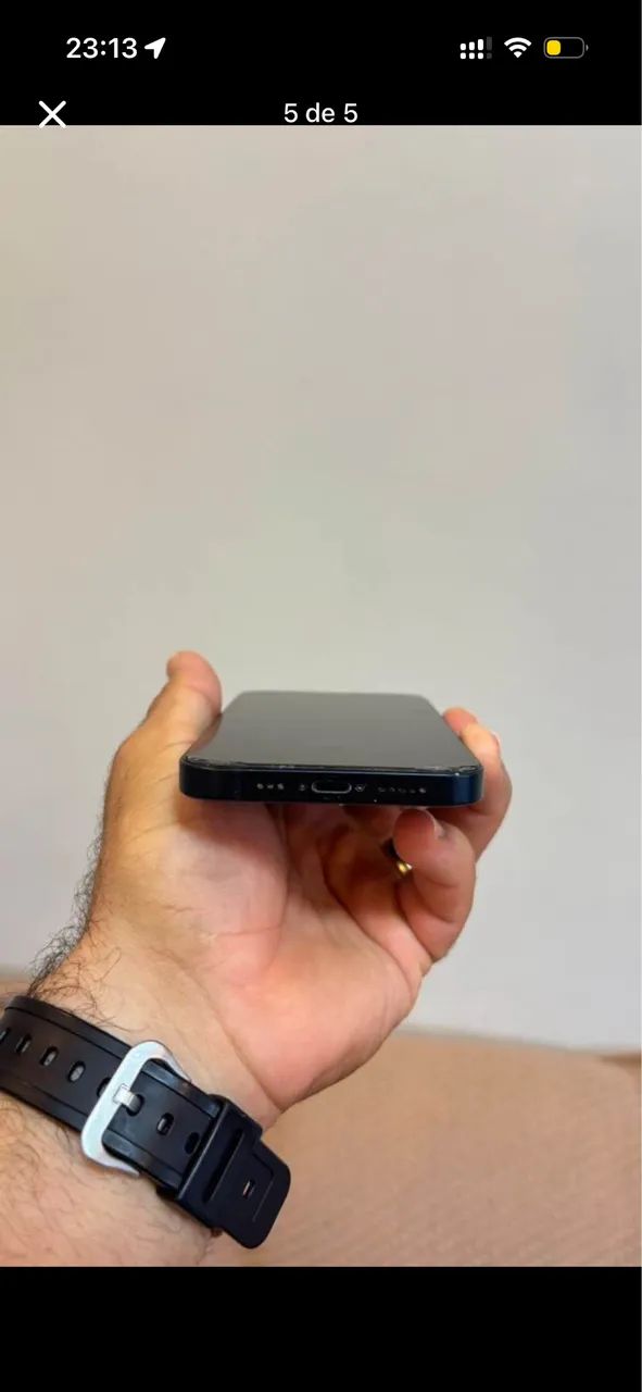 iPhone 13 128gb  - Foto 3