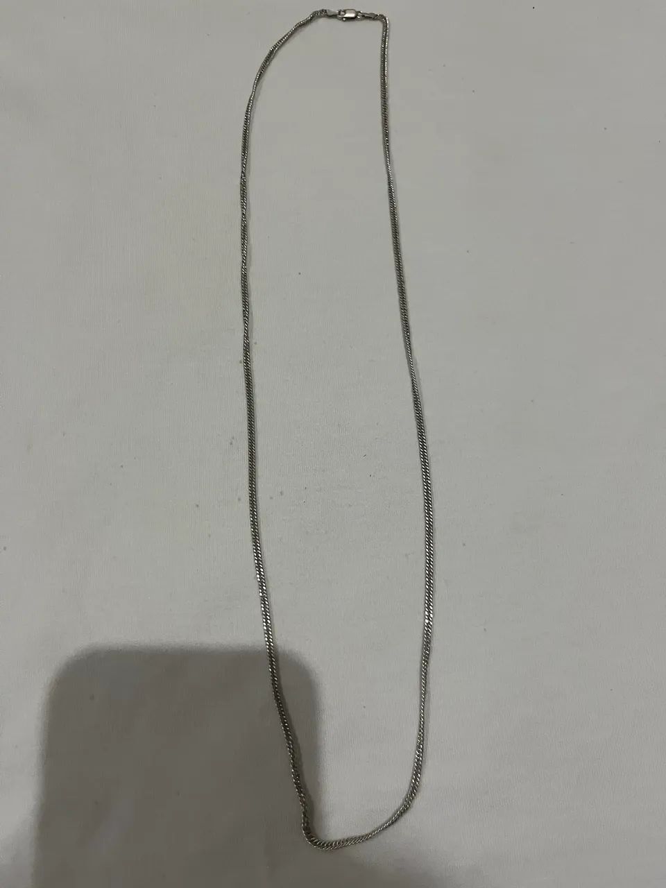 Corrente de prata - Foto 4