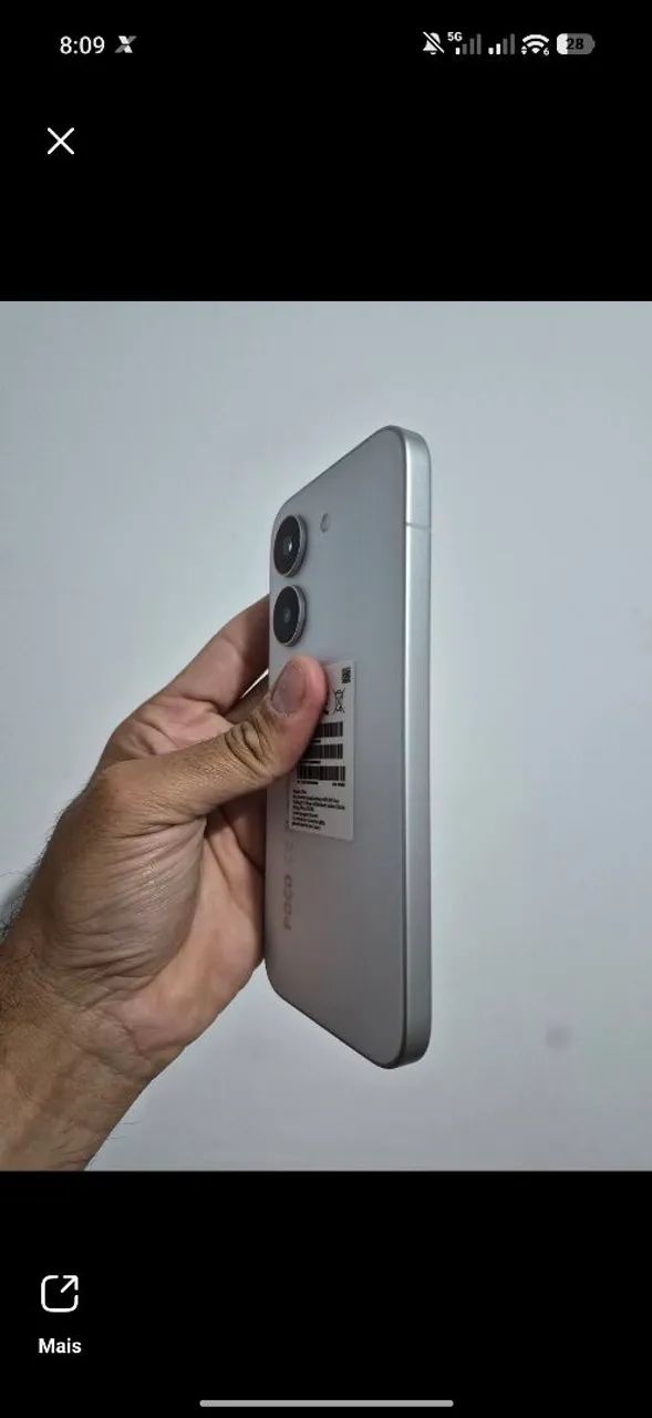 VENDO POCO X8 PRO 256/8 GB  - Foto 2