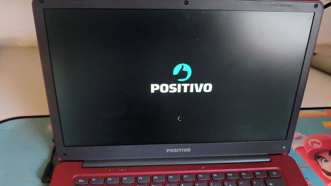 Notebook positivo 