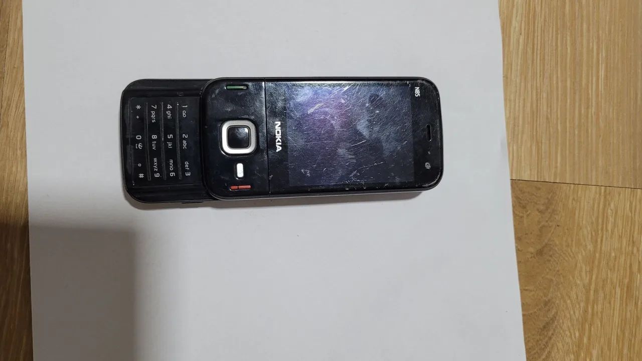 Celular Nokia n85 - Foto 3