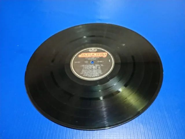 Lp Scorpions - Love At First Sting (1984/ Encarte/excelente) - CDs