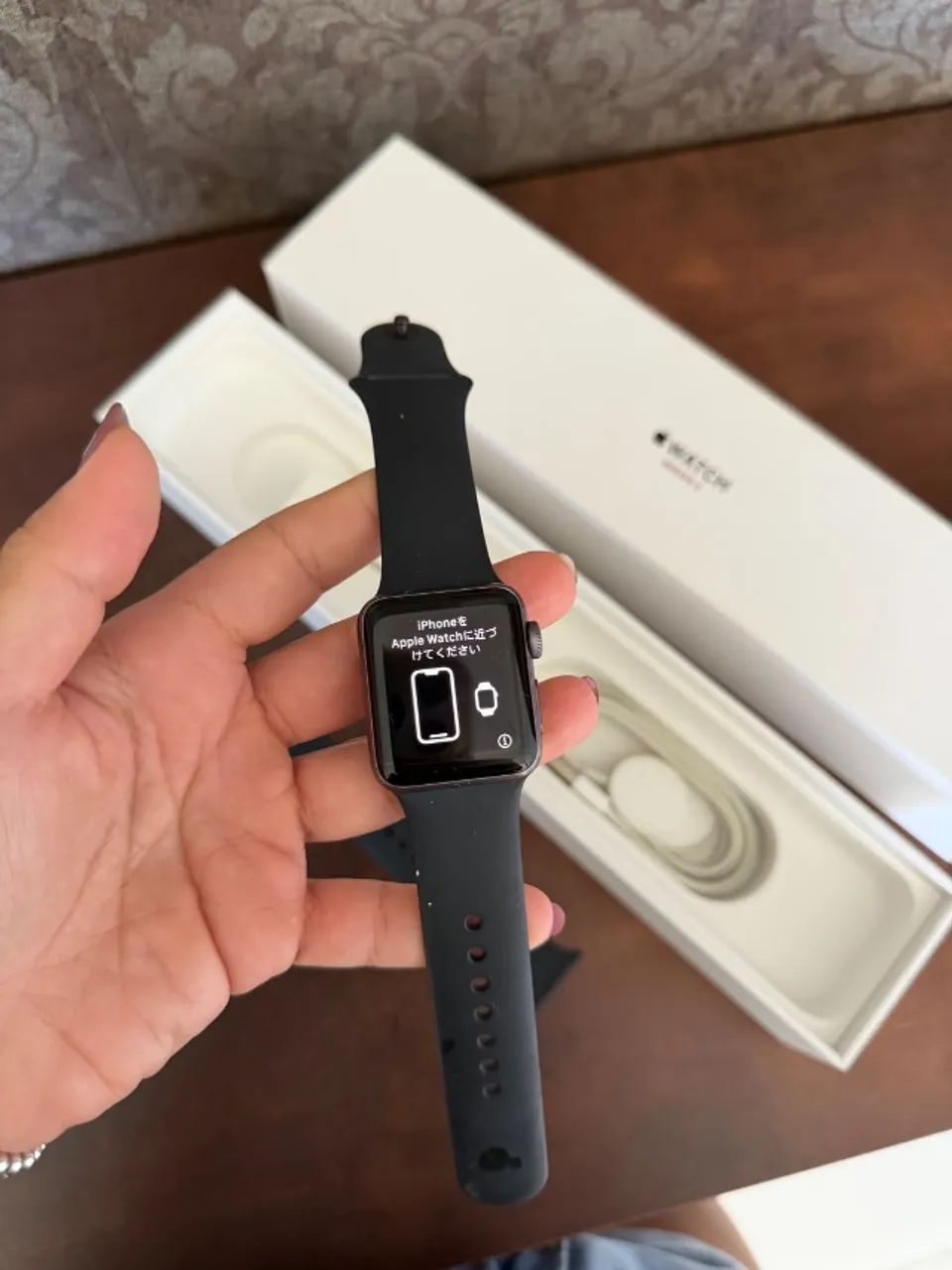 Apple Watch séries 3 - 38mm com gps - Foto 3