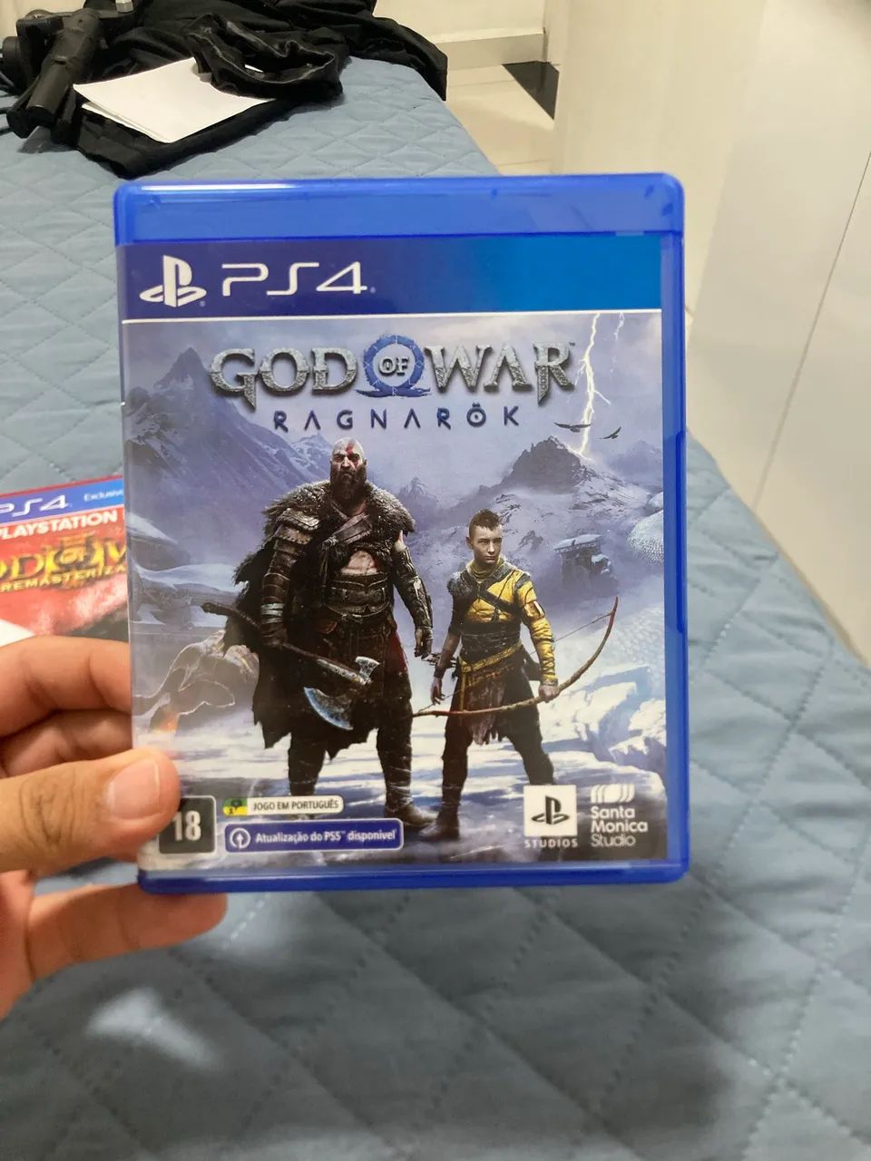 Jogos variados PS4 e um de PS3 - Foto 4