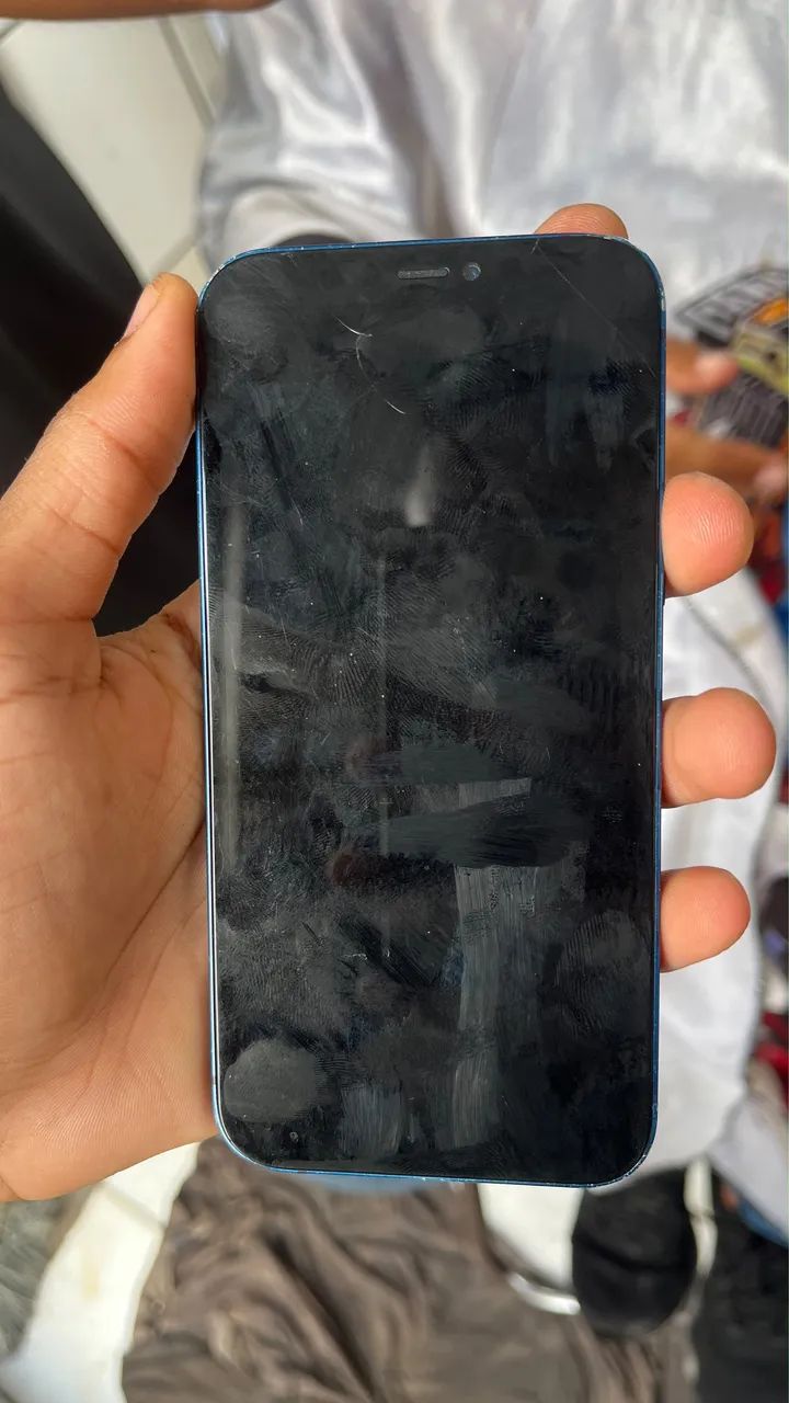 iPhone 12 normal