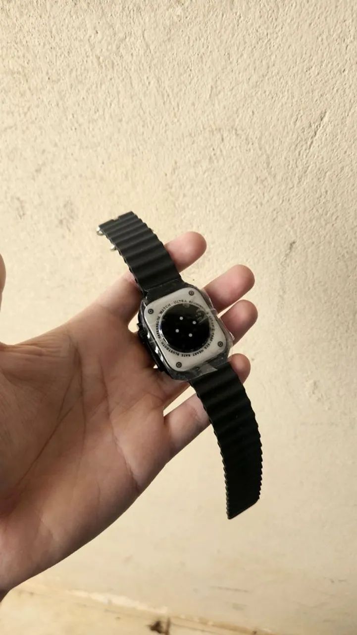 Relógio SmartWatch - Impecável - Foto 2