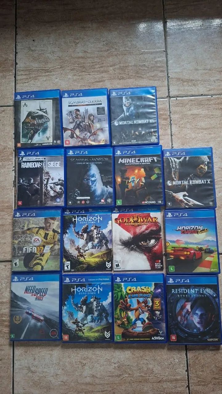 Venda ou troca play4 - Foto 4