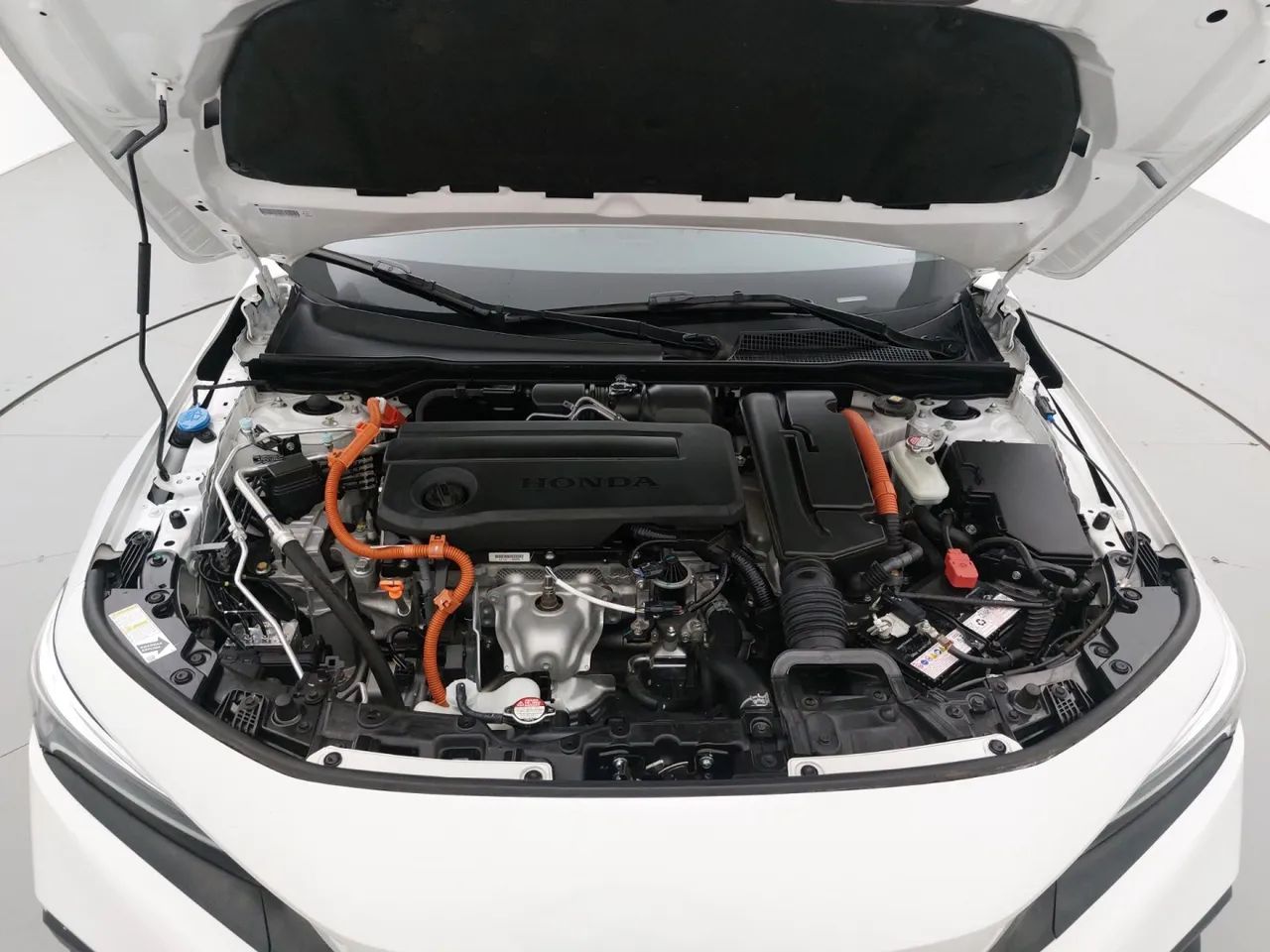 Honda Civic Sed.Touring 2.0 16V Aut. (Híbrido), foto 10 de 18