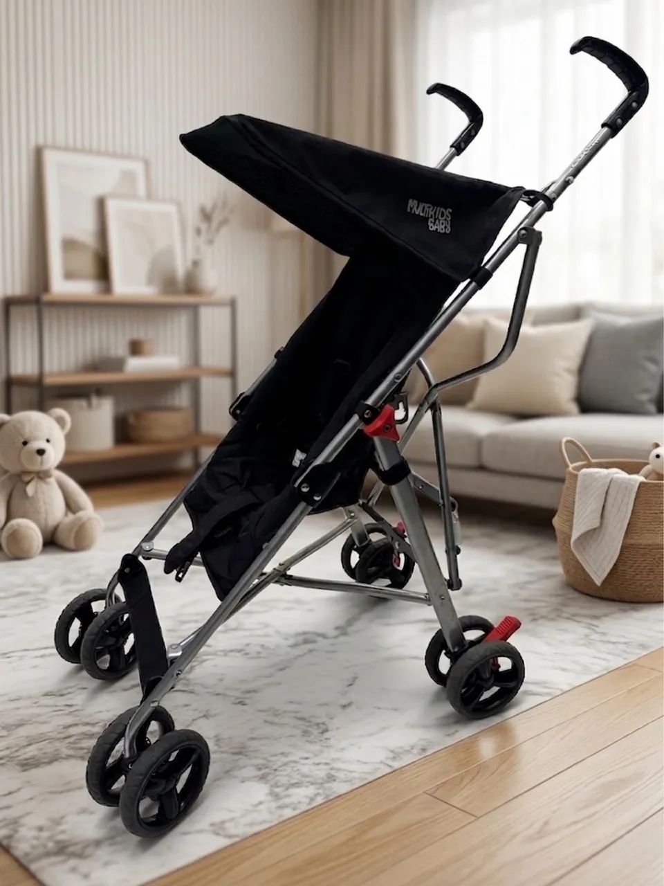 Kit para seu Bebê - Tudo muito bem cuidado!  - Foto 2