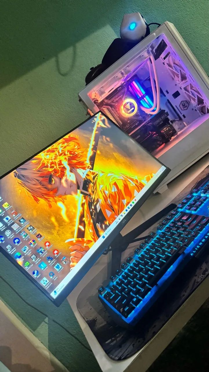 PC GAMER COMPLETO - Foto 4