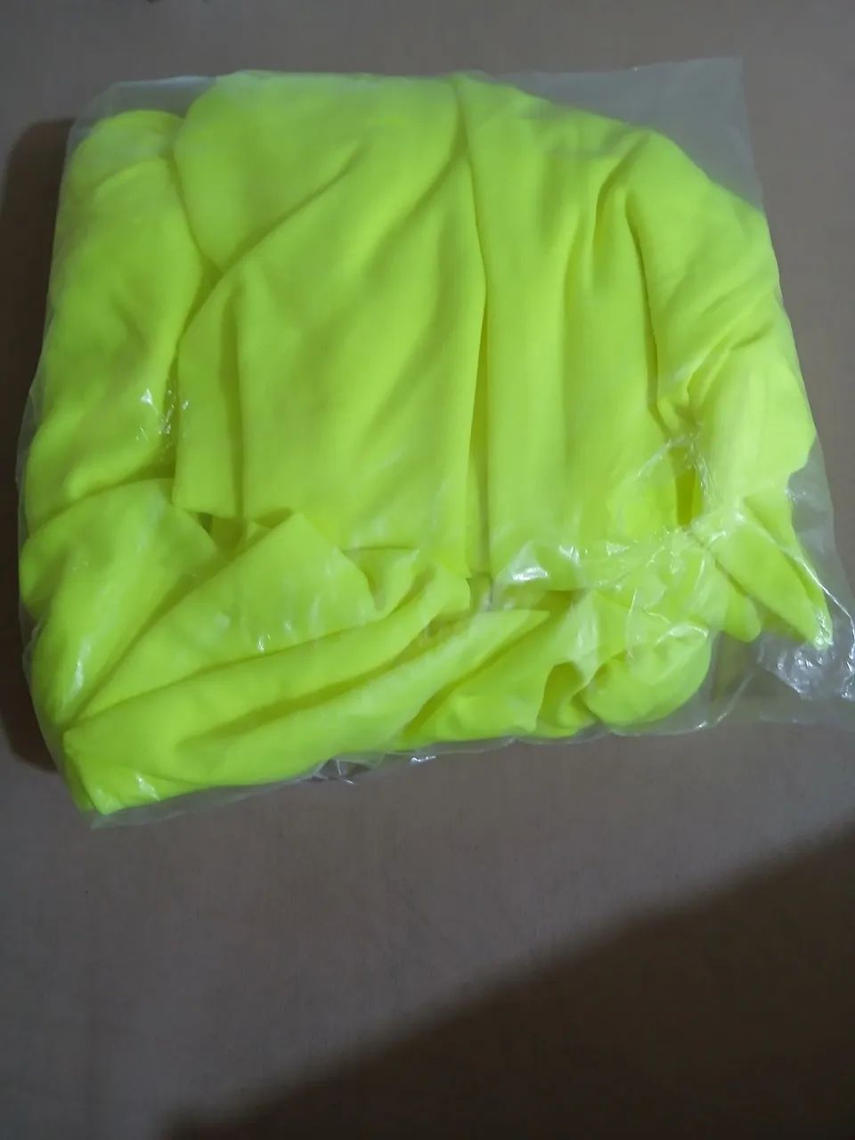 Capa para Puff 40x40 em malha 35,00