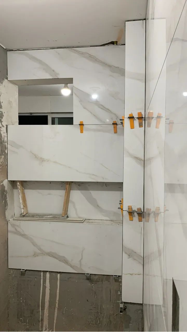Perdreiro de piso de poselanato * - Foto 2