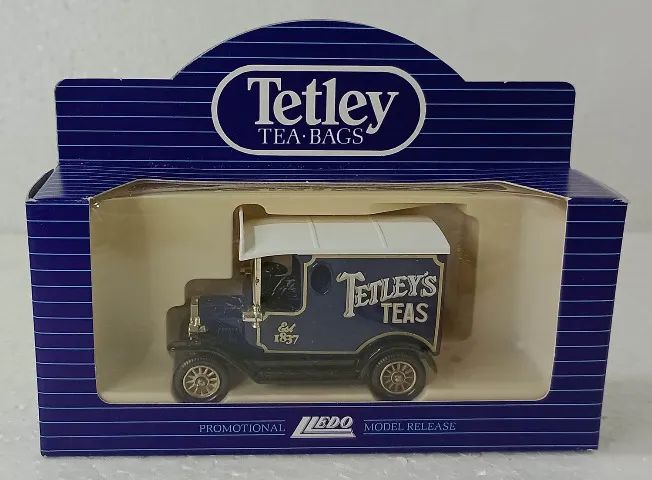 Lledo Days Gone - Ford Model T Van (Tetley) - Foto 5