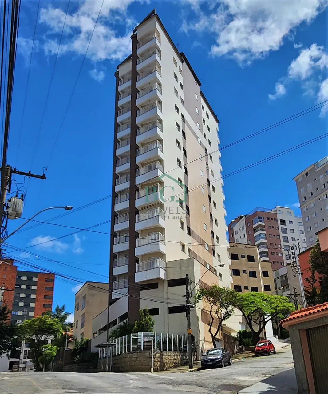 Apartamentos Padrão em Poços de Caldas