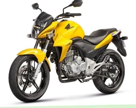 Vendo cb 300r 
