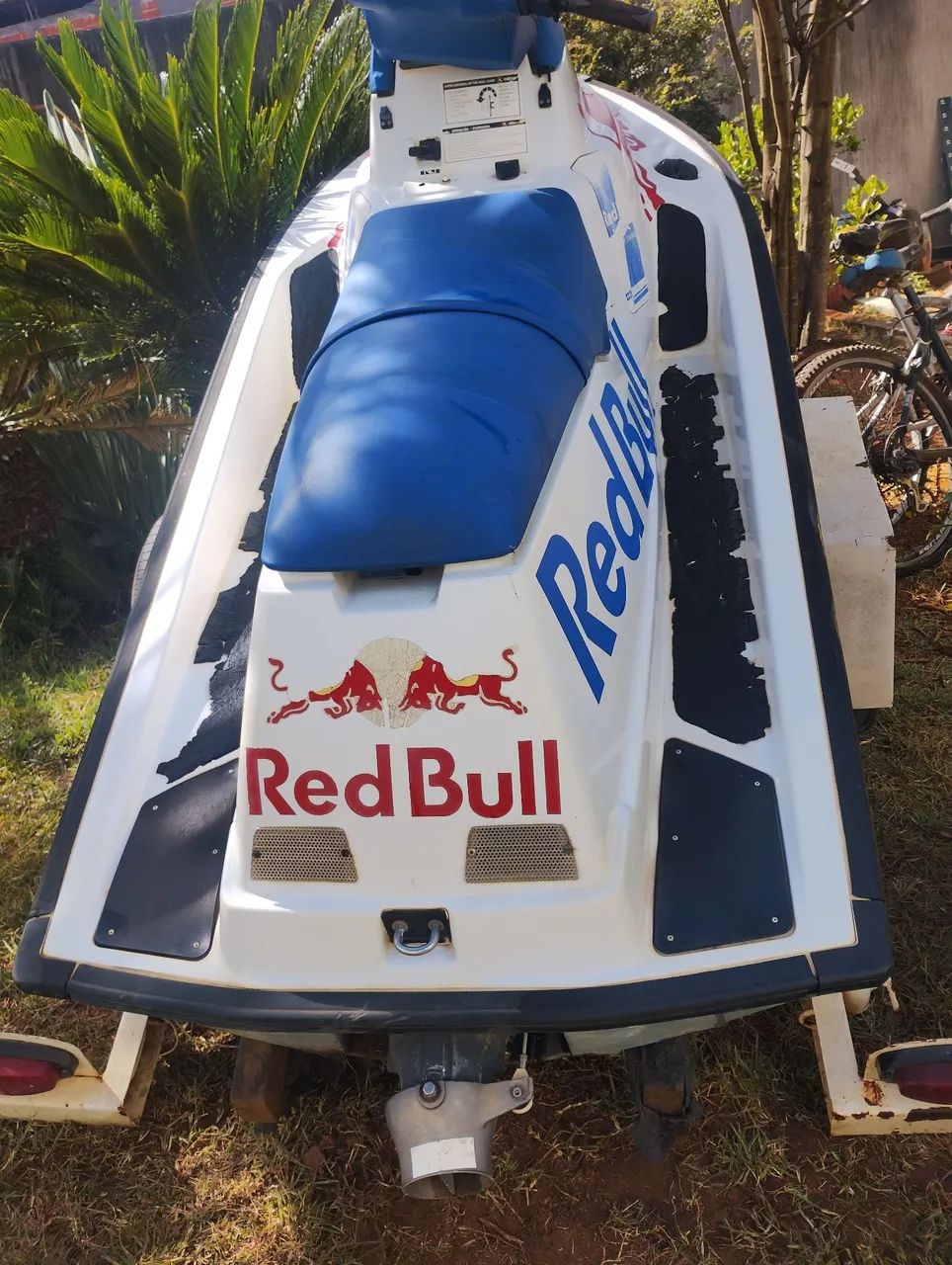 Jet ski ano 98  