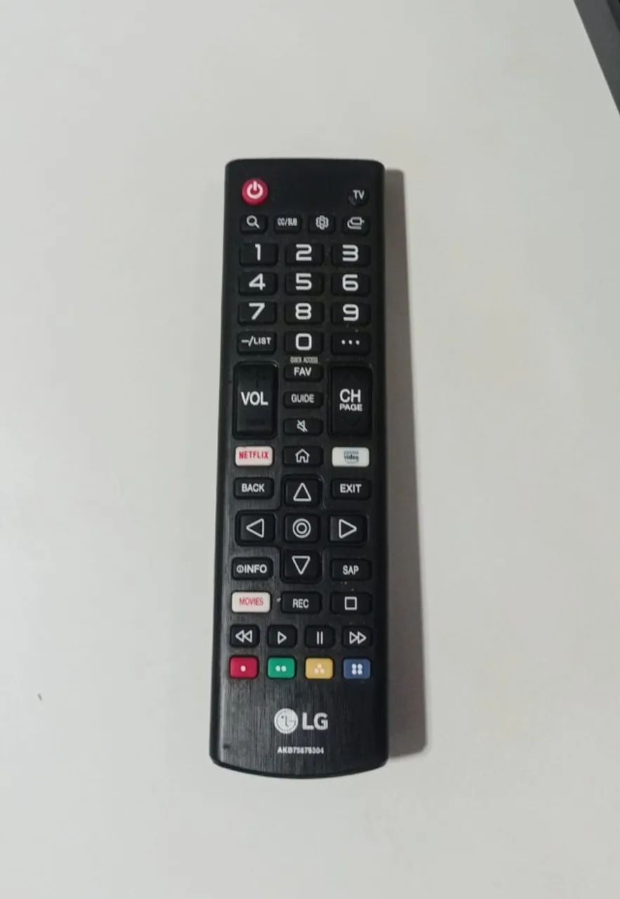 Smart TV LG 43LM6370PSB 43 polegadas Full HD - Foto 3