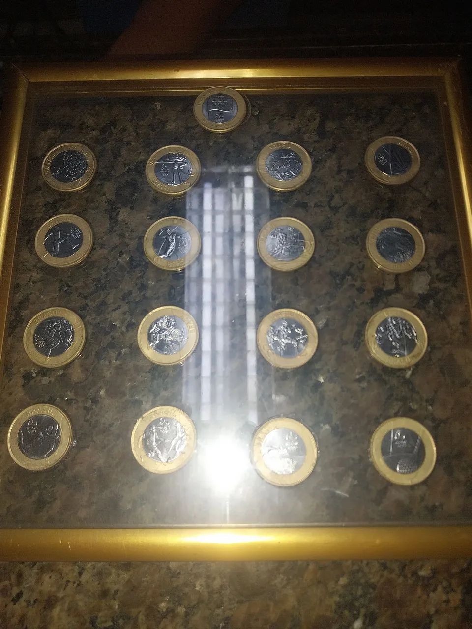 Moedas 