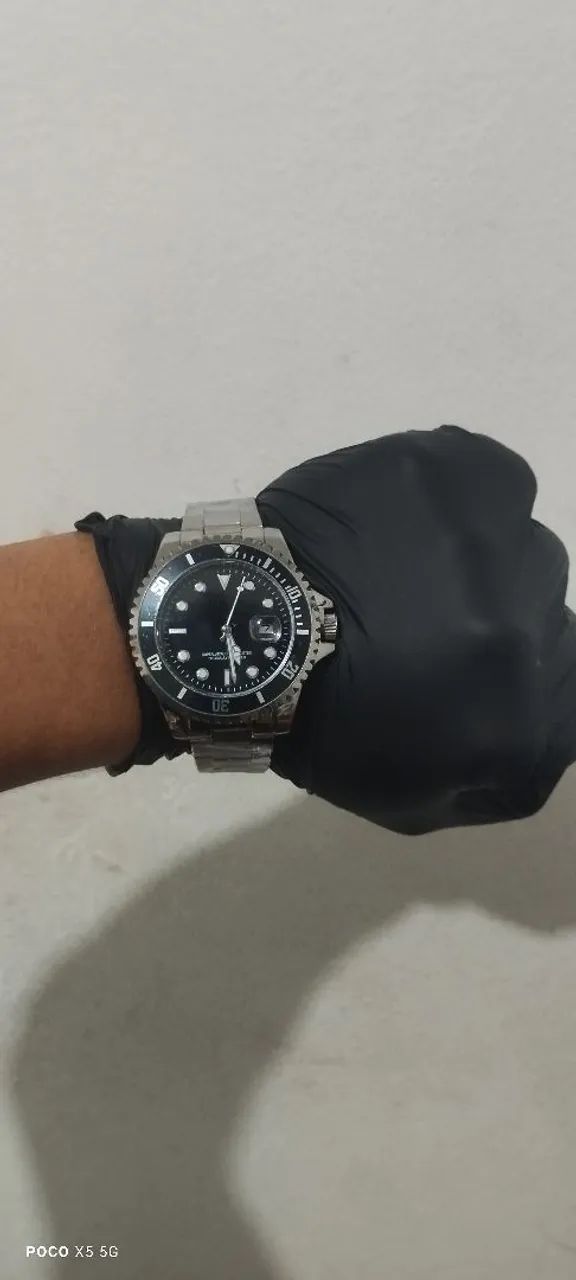 Vendo relógio masculino 